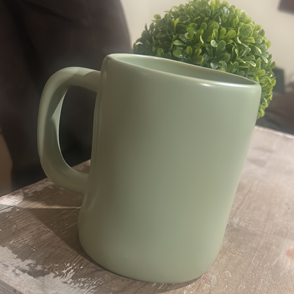 RAE DUNN Fallin’ for You Eucalyptus Coffee/Hot cocoa Mug - Picture 5 of 7